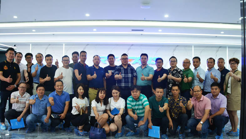 廣東車間降溫解決方案拓荒者瑞泰風(fēng)，在交流學(xué)習(xí)中進(jìn)步成長